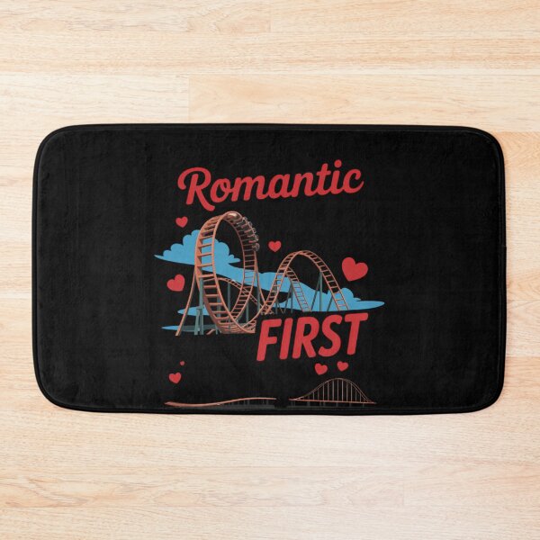 Item preview, Roller Coaster I Enjoy Long Romantic Rides to The First Drop designed and sold by lilensgavadur.