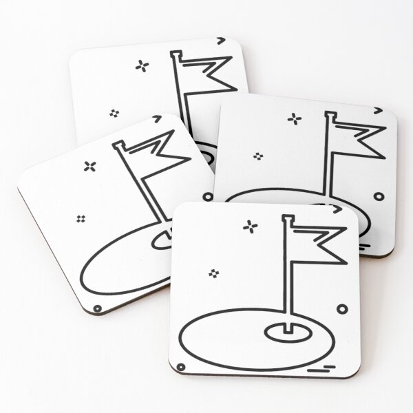 Item preview, Golf designed and sold by kattilako.