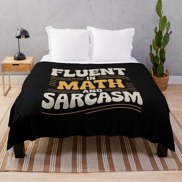 Item preview, Sarcasm Teacher or Student designed and sold by MarkLeedsArt.