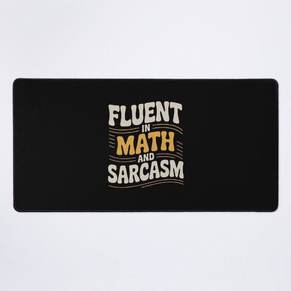 Item preview, Sarcasm Teacher or Student designed and sold by MarkLeedsArt.