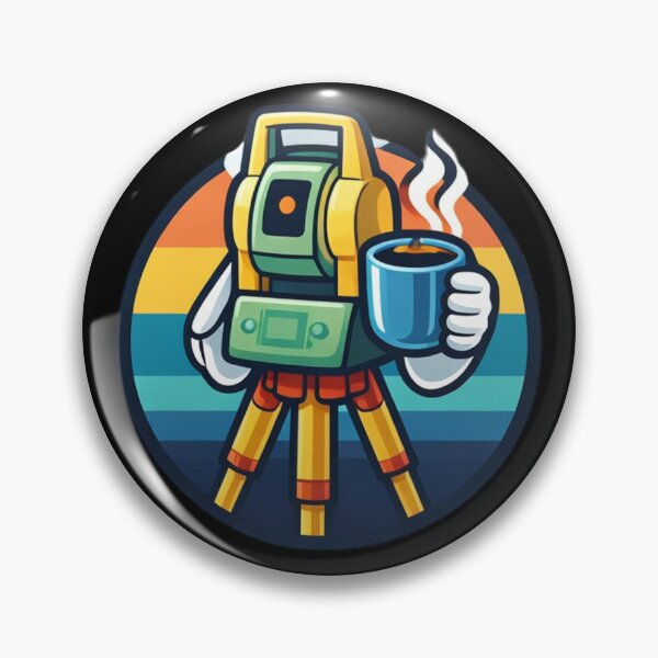 Item preview, Coffee First Survey Later Surveying Powered By Coffee designed and sold by Virelo.