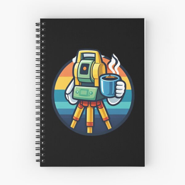 Item preview, Coffee First Survey Later Surveying Powered By Coffee designed and sold by Virelo.