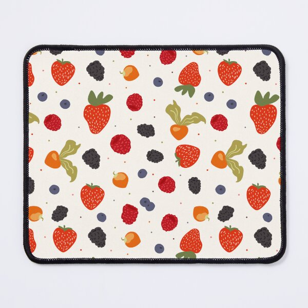 Item preview, Berries Pattern designed and sold by NaliniLe.