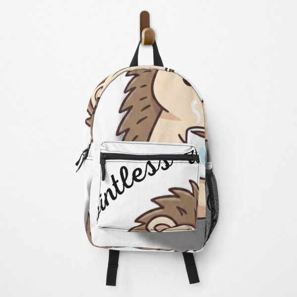 Item preview, Cute Hedgehog Coffee Lover Design designed and sold by M.Store.