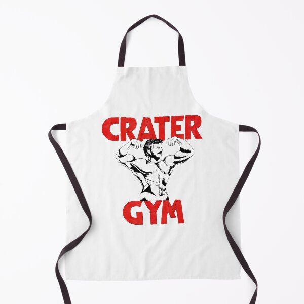 Item preview, Craters Gym designed and sold by MASLOUHISHOP.