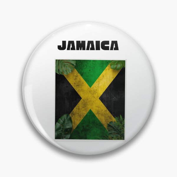 Item preview, jamaica flag designed and sold by digitalhub2000.