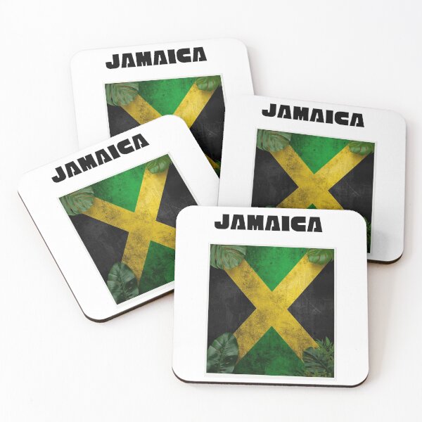 Item preview, jamaica flag designed and sold by digitalhub2000.