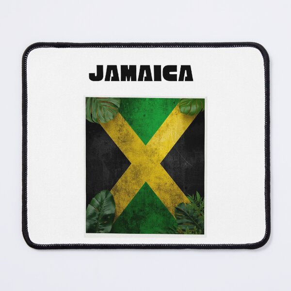 Item preview, jamaica flag designed and sold by digitalhub2000.