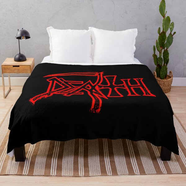 Item preview, Death Band Logo designed and sold by Deton.