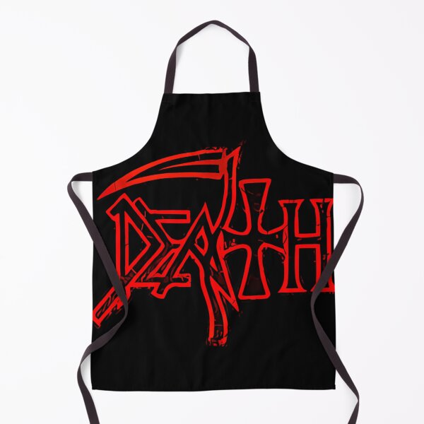 Item preview, Death Band Logo designed and sold by Deton.