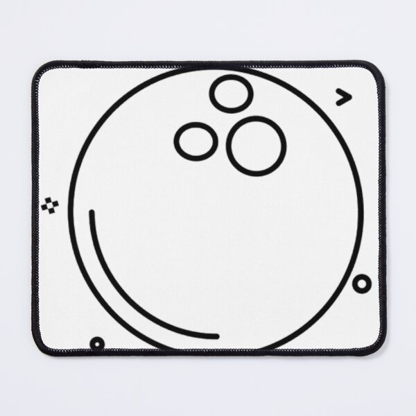 Item preview, Bowling ball designed and sold by kattilako.