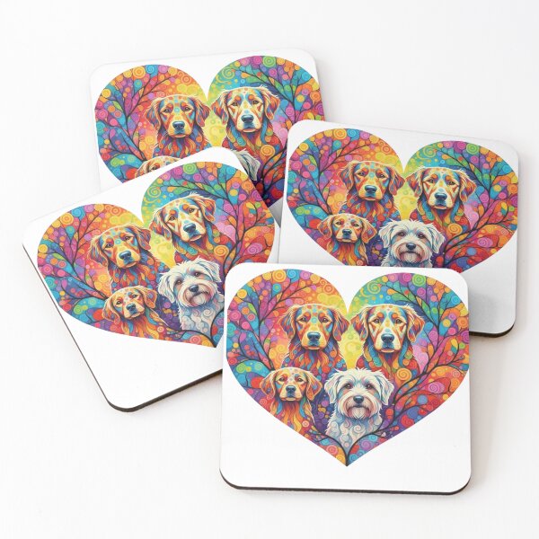 Item preview, Heart dog designed and sold by JirehsMacTrendy.