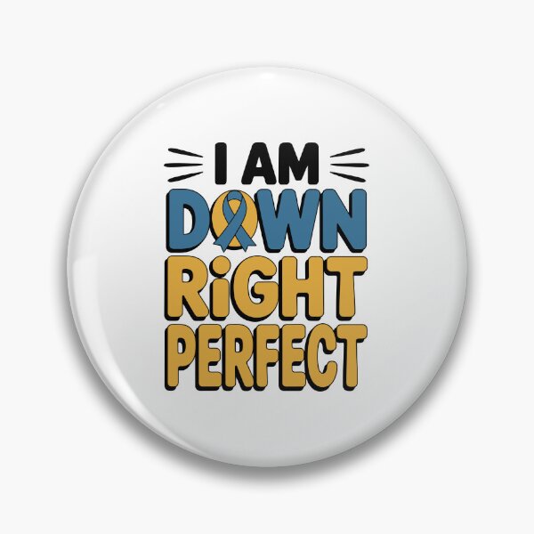 Item preview, I am Down Right Perfect designed and sold by jkrphoto.