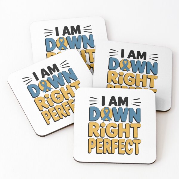 Item preview, I am Down Right Perfect designed and sold by jkrphoto.