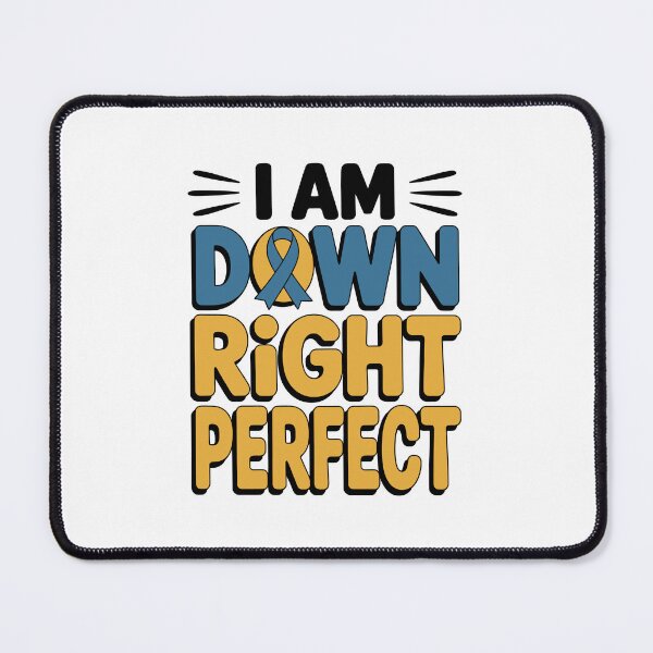 Item preview, I am Down Right Perfect designed and sold by jkrphoto.