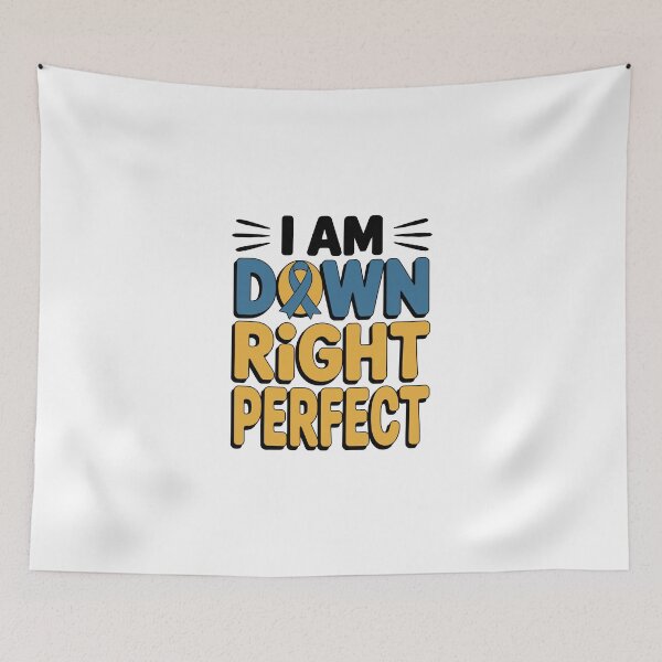 Item preview, I am Down Right Perfect designed and sold by jkrphoto.