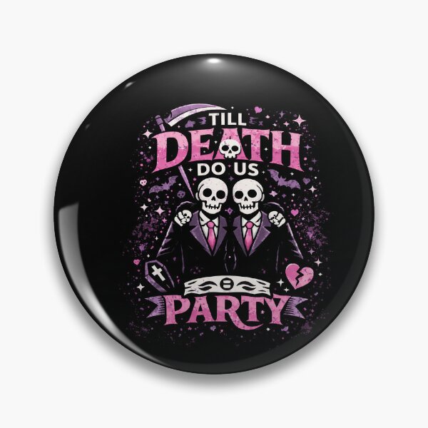 Item preview, Mr & Mr Till Death do Us Party  designed and sold by EmoQueenz.