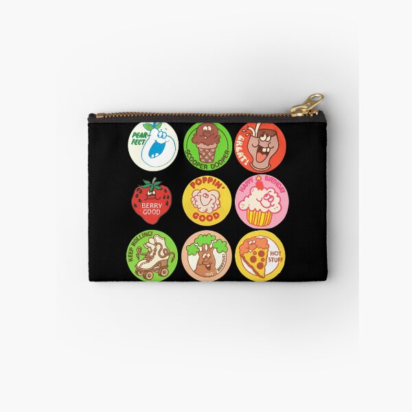 Item preview, Scratch N Sniff Pear Fect Scooper Dooper Berry Cood Poppin Happy Birthday Keep Rolling Hot Stuff  designed and sold by posh22.