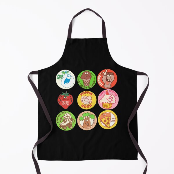Item preview, Scratch N Sniff Pear Fect Scooper Dooper Berry Cood Poppin Happy Birthday Keep Rolling Hot Stuff designed and sold by posh22.