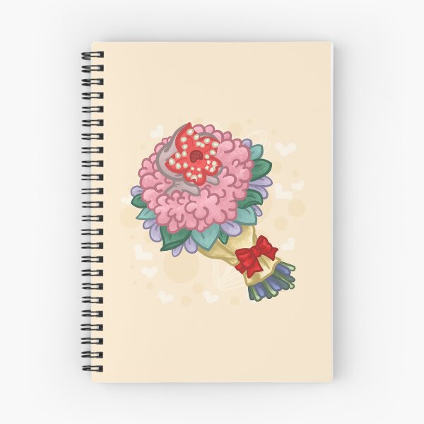 Item preview, Demodog Valentine Bouquet designed and sold by Khotekmei.