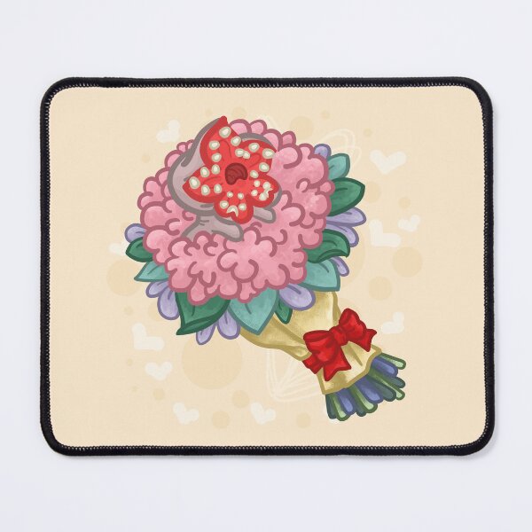 Item preview, Demodog Valentine Bouquet designed and sold by Khotekmei.