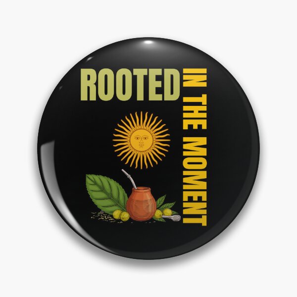 Item preview, Rooted in the Moment Yerba Mate Ritual designed and sold by GentleStudio.