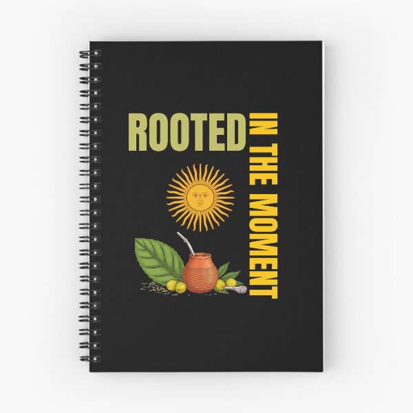 Item preview, Rooted in the Moment Yerba Mate Ritual designed and sold by GentleStudio.
