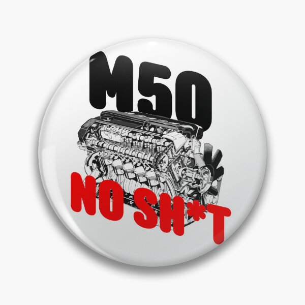 Item preview, M50 NO SH*T designed and sold by kixii.