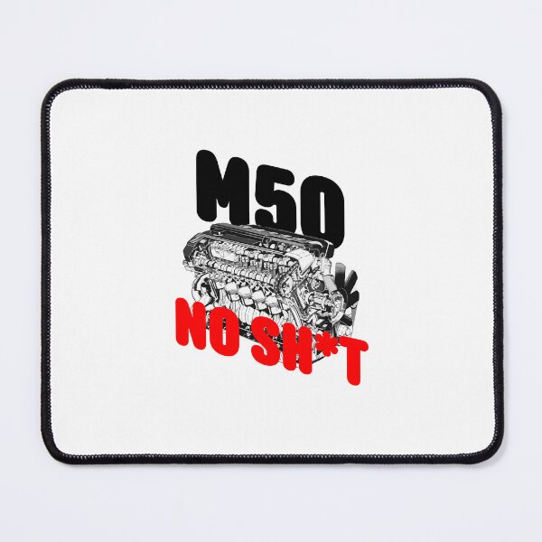 Item preview, M50 NO SH*T designed and sold by kixii.