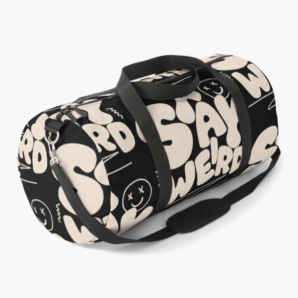 Item preview, STAY WEIRD - Fun and Unique Retro Design designed and sold by by2pals.