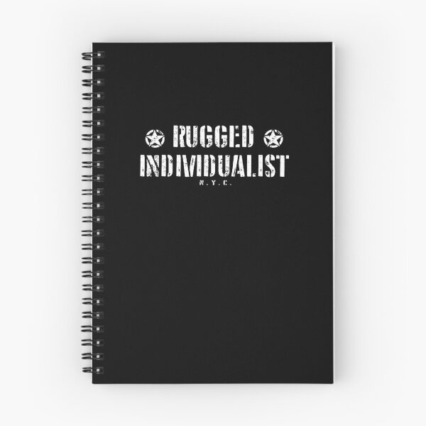 Item preview, Rugged Individualist designed and sold by priscillaseymo.