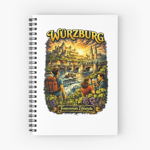 Item preview, Würzburg - Franconian Lifestyle designed and sold by BassdScho.