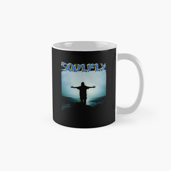 Item preview, Vintage Soulfly Music Band For Fans T Shirt designed and sold by Deton.