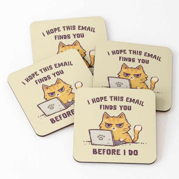 Item preview, I Hope This Email Finds You designed and sold by kg07.