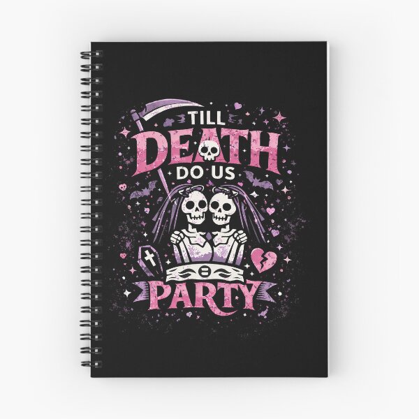 Item preview, Mrs & Mrs Till Death do Us Party  designed and sold by EmoQueenz.