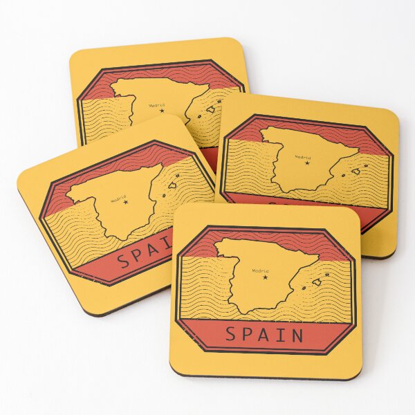 Item preview, Spain designed and sold by studio838.