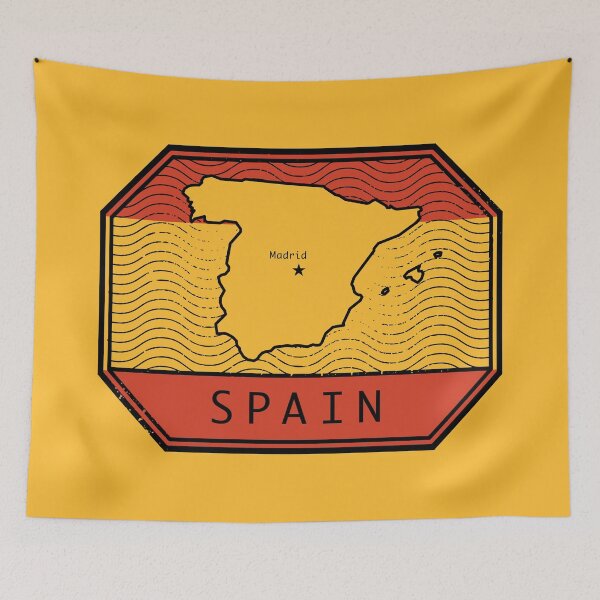 Item preview, Spain designed and sold by studio838.