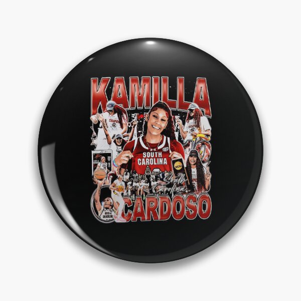 Artikelvorschau, Kamilla Cardoso Bootleg entworfen und verkauft von killer4444.