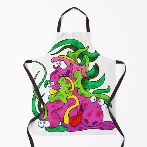 Item preview, Creature #68A - Hippopotamus with a runny nose designed and sold by liquid-print.