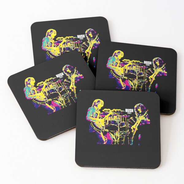 Item preview, Best Cover Rush Band designed and sold by posh22.