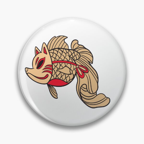 Item preview, Koi Fish designed and sold by the-craft-shop.