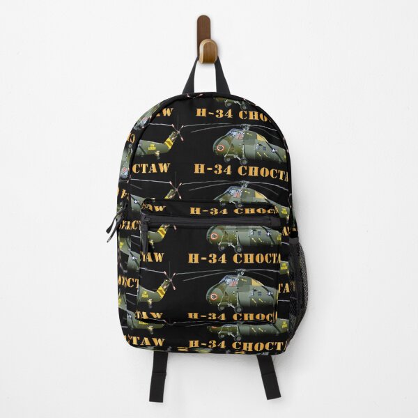 Item preview, H-34 Choctaw with Txt X 300 designed and sold by Military Insignia Products.