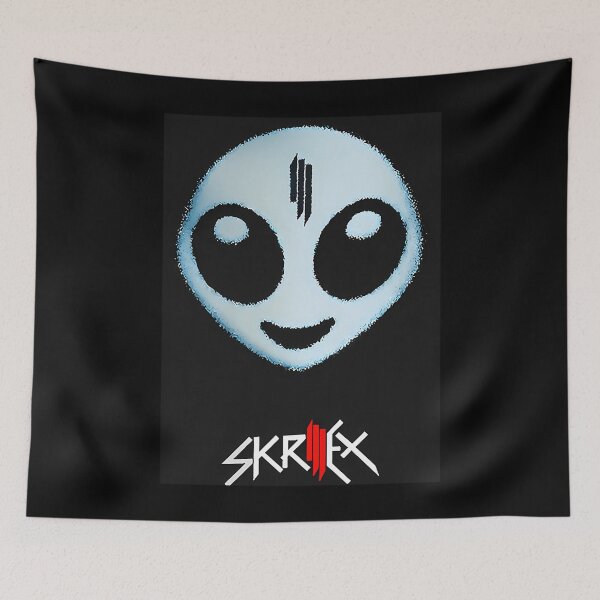 Item preview, Skrillex Trending designed and sold by YoubiArt.