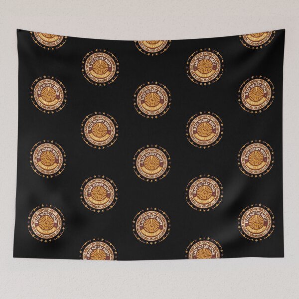 Item preview, Black History Month Celebrate & Educated  designed and sold by Thread&Fable.