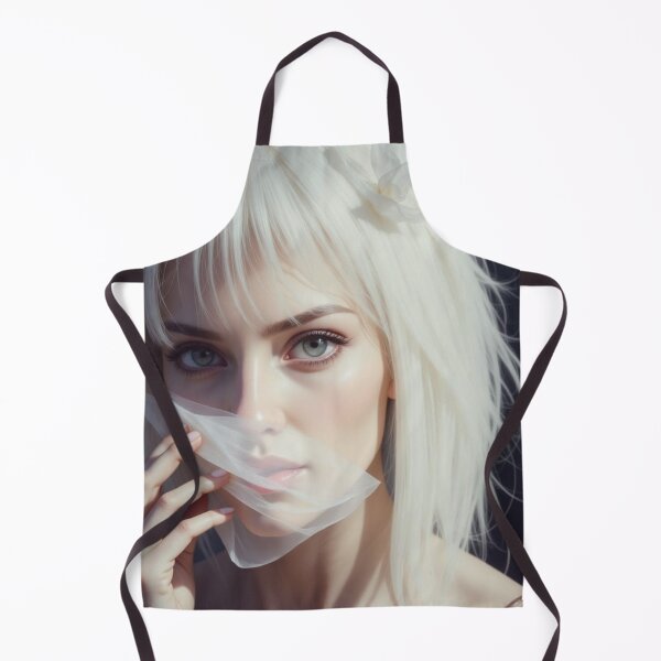 Item preview, The Veil of Politeness designed and sold by Happy Cyberboy.