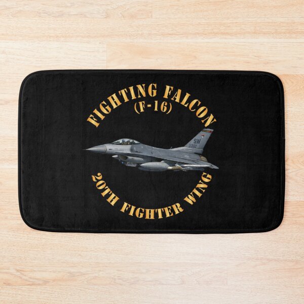 Artikelvorschau, USAF - F-16 Fighting Falcon - 20. Jagdgeschwader X 300 entworfen und verkauft von Military Insignia Products.