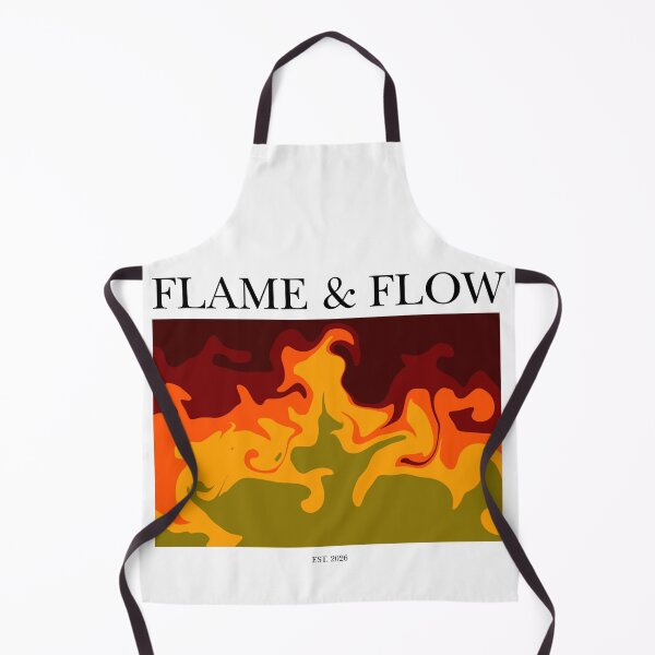 Item preview, Llama y flujo n.° 14 designed and sold by NUMBER FOUR.
