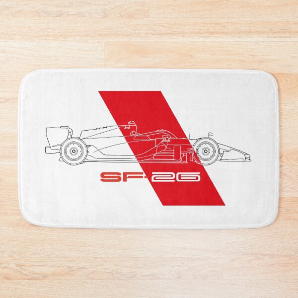 Item preview, F1 Car SF-26 F1 2026 Blueprint designed and sold by Pink Polar F1.