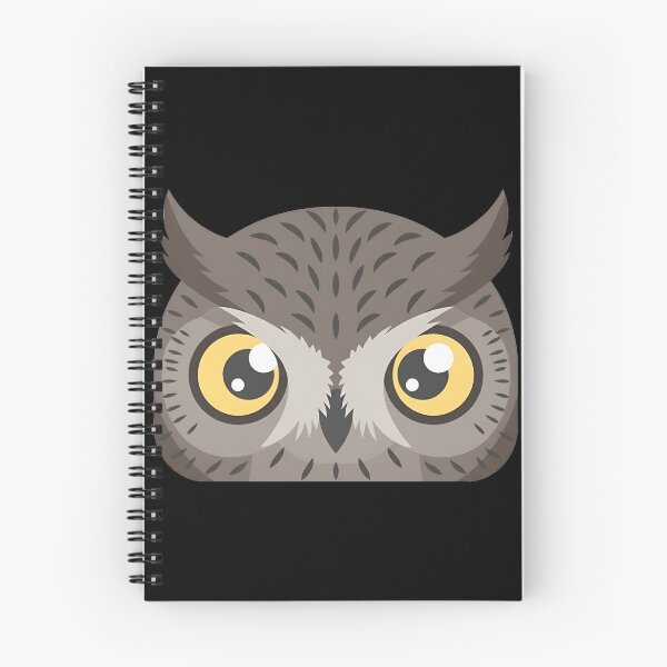 Item preview, Owl  designed and sold by Broken Antler Designs .