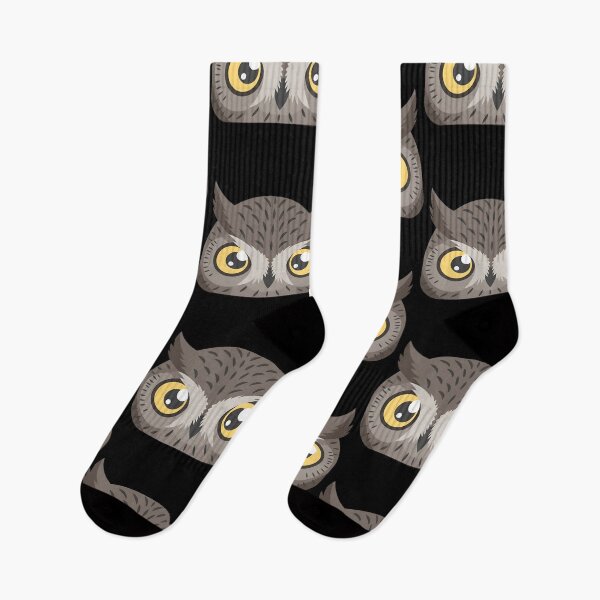 Item preview, Owl  designed and sold by Broken Antler Designs .